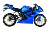 2010 Triumph Daytona 675 photo